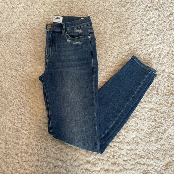 Frame Denim Denim - Frame Denim Jeans
